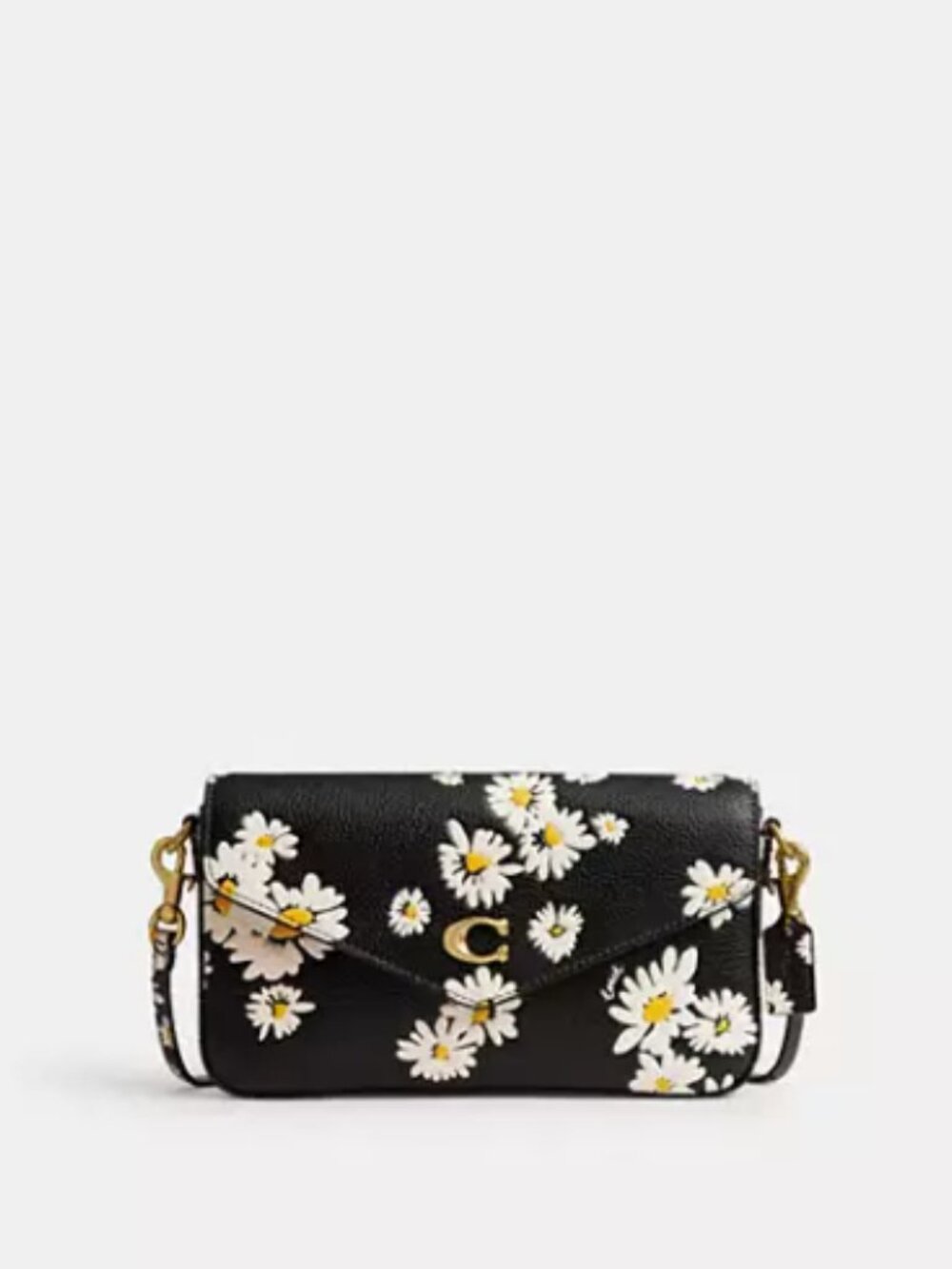 Coach Wyn Crossbody Bag with Floral Print - Picture 4 of 13